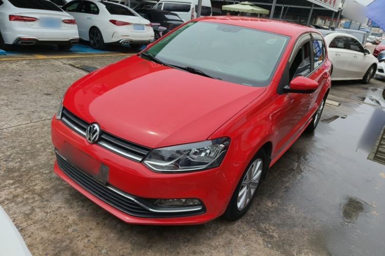 Used Volkswagen Polo 2014 1.4L Automatic Comfort Edition Guazi used car, China used car export, Used car for sale, Used  cars, Cheapest cars for sale
