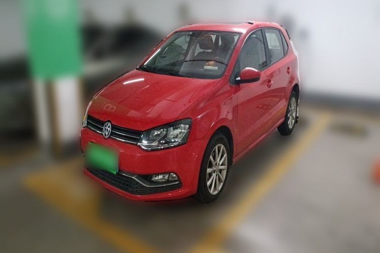 Used Volkswagen Polo 2014 1.6L Automatic Luxury Edition Guazi used car, China used car export, Used car for sale, Used  cars, Cheapest cars for sale