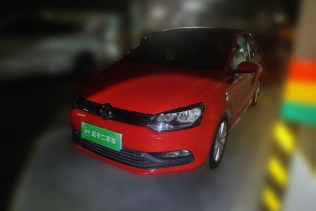 Used Volkswagen Polo 2014 1.6L Automatic Comfort Edition
