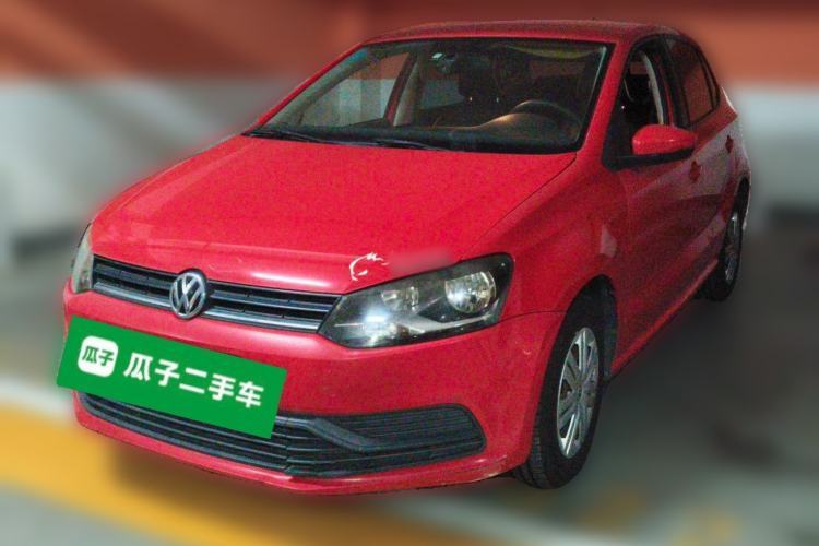Used Volkswagen Polo 2014 1.4L Manual Fashion Edition Guazi used car, China used car export, Used car for sale, Used cars, Cheapest cars for sale