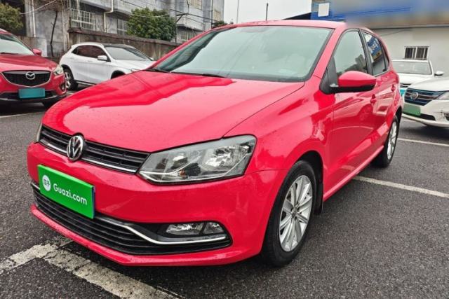 Used Volkswagen Polo 2014 1.4L Automatic Comfort Edition