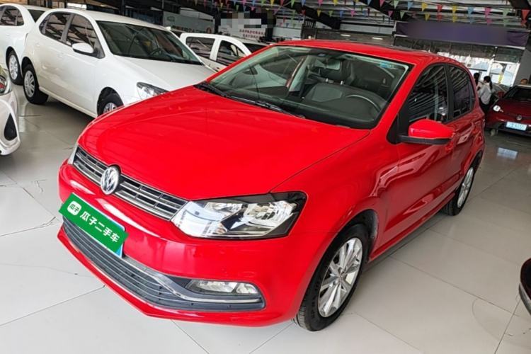 Ojetý Volkswagen Polo 2014 1.6L Automatic Luxury Edition Guazi used car, China used car export, Used car for sale, Used  cars, Cheapest cars for sale