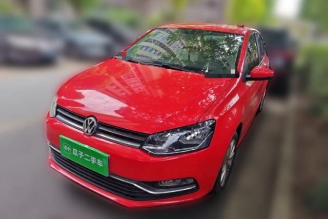 Used Volkswagen Polo 2014 1.6L Automatic Comfort Edition