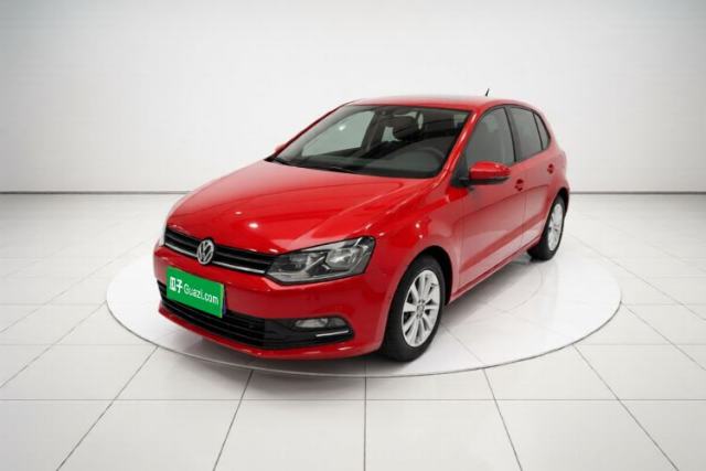 Używany Volkswagen Polo 2014 1.6L Automatic Comfort Edition