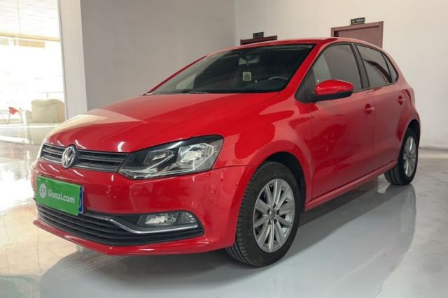Used Volkswagen Polo 2014 1.4L Automatic Comfort Edition
