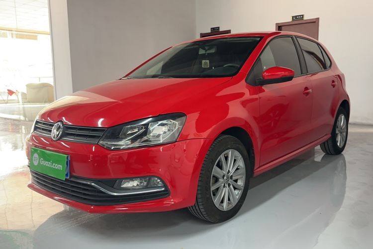 Used Volkswagen Polo 2014 1.4L Automatic Comfort Edition Guazi used car, China used car export, Used car for sale, Used  cars, Cheapest cars for sale