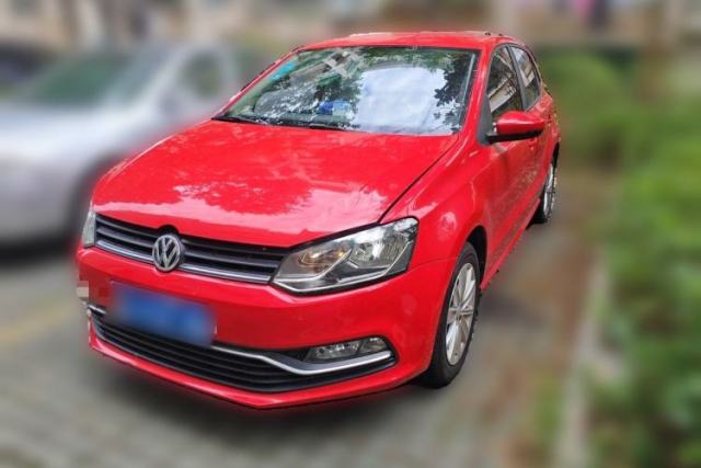 Used Volkswagen Polo 2014 1.6L Automatic Comfort Edition