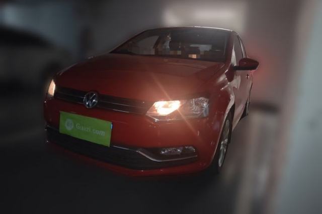 Used Volkswagen Polo 2014 1.6L Automatic Comfort Edition