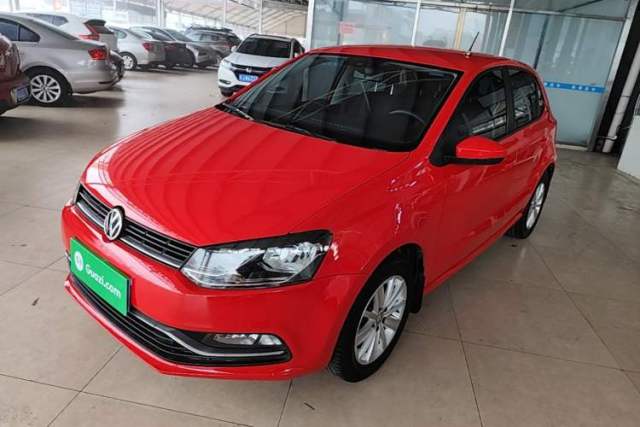 Used Volkswagen Polo 2014 1.6L Automatic Comfort Edition