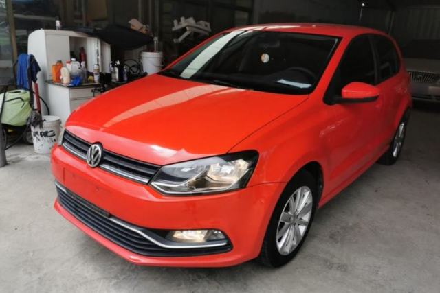 Used Volkswagen Polo 2014 1.6L Automatic Comfort Edition
