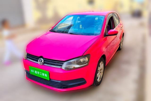Gebrauchter Volkswagen Polo 2014 1.4L Manual Fashion Edition