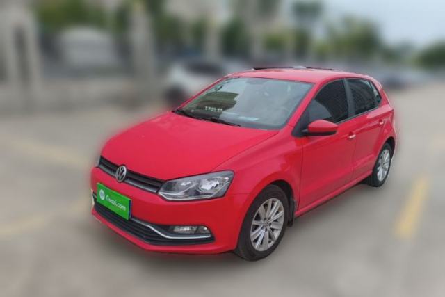 Used Volkswagen Polo 2014 1.6L Automatic Comfort Edition