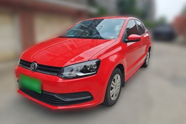 Used Volkswagen Polo 2014 1.4L Manual Fashion Edition