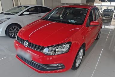 Used Volkswagen Polo 2014 1.6L Automatic Comfort Edition