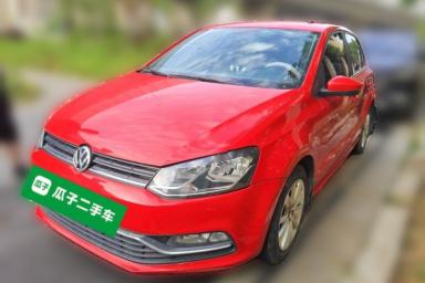 Used Volkswagen Polo 2014 1.4L Automatic Comfort Edition