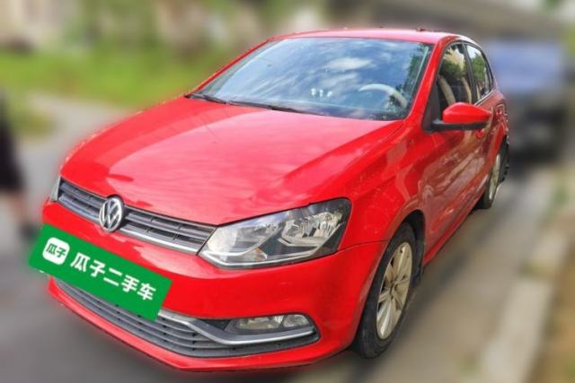 Used Volkswagen Polo 2014 1.4L Automatic Comfort Edition