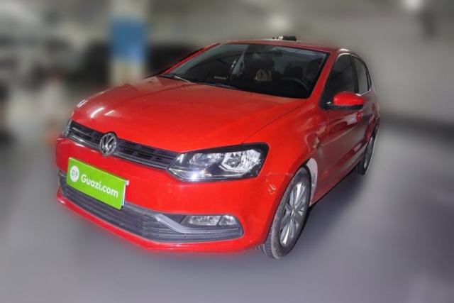 Used Volkswagen Polo 2014 1.6L Automatic Comfort Edition