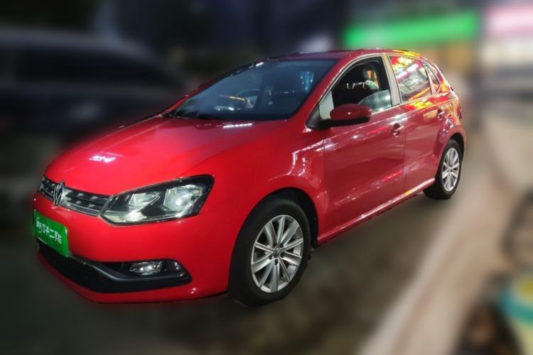 Used Volkswagen Polo 2014 1.4L Automatic Comfort Edition Guazi used car, China used car export, Used car for sale, Used  cars, Cheapest cars for sale