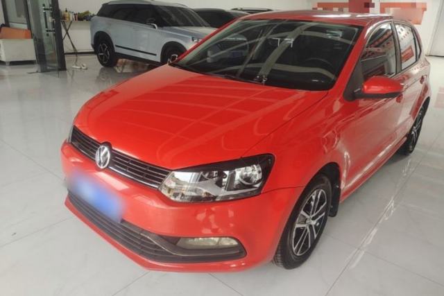 Used Volkswagen Polo 2014 1.4L Manual Fashion Edition