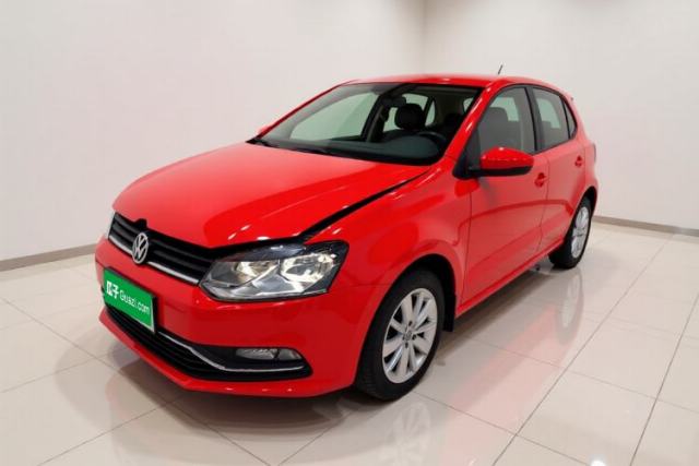 Used Volkswagen Polo 2014 1.6L Automatic Comfort Edition