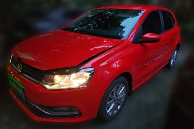 Used Volkswagen Polo 2014 1.6L Automatic Comfort Edition
