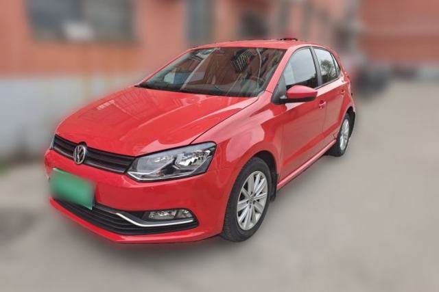 Used Volkswagen Polo 2014 1.4L Automatic Comfort Edition
