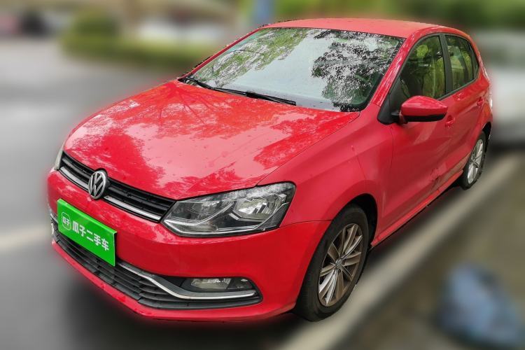 Used Volkswagen Polo 2014 1.6L Automatic Comfort Edition Guazi used car, China used car export, Used car for sale, Used cars, Cheapest cars for sale