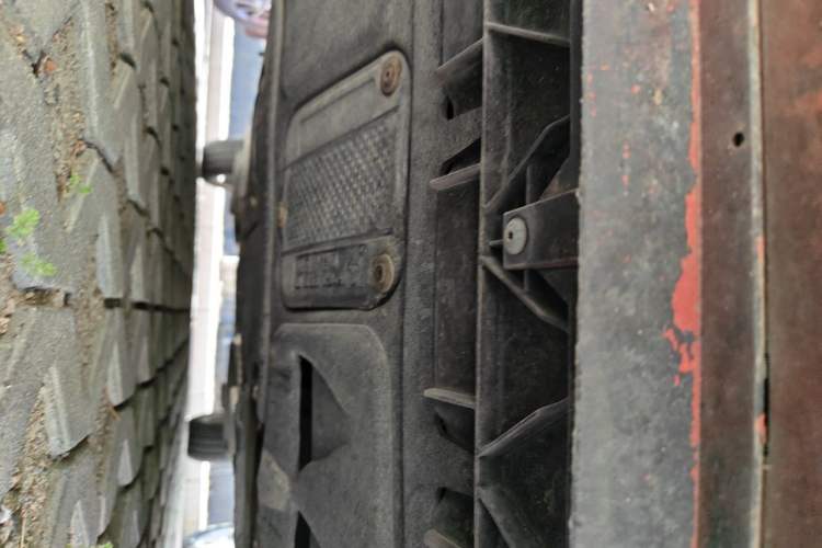 Used Volkswagen Polo 2014 1.6L Automatic Comfort Edition Chassis Front