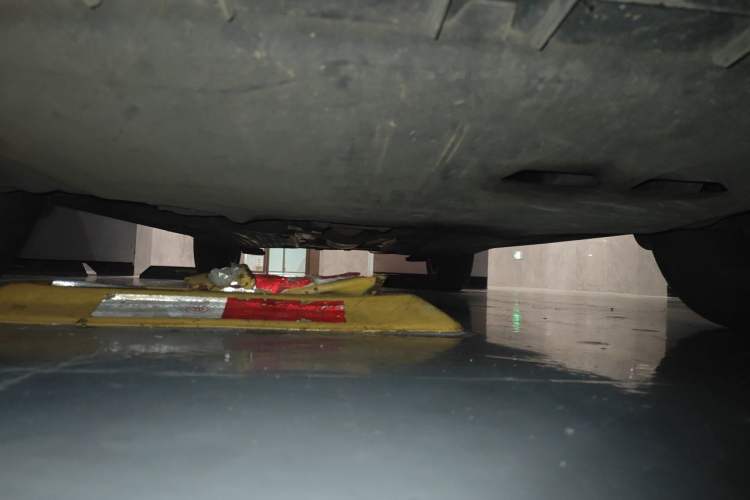 Used Volkswagen Polo 2014 1.6L Automatic Comfort Edition Chassis Front