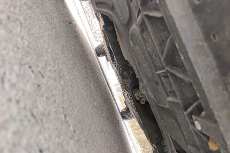 Used Volkswagen Polo 2014 1.4L Manual Fashion Edition Chassis Front