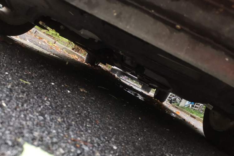 Used Volkswagen Polo 2014 1.6L Automatic Comfort Edition Chassis Front