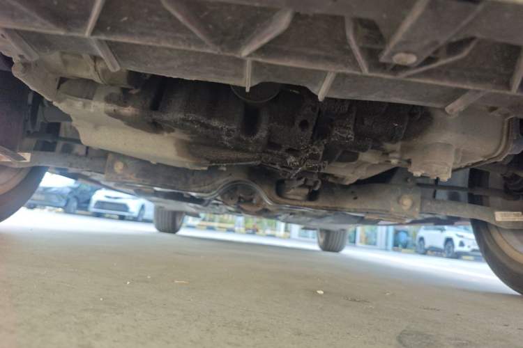 Used Volkswagen Polo 2014 1.4L Manual Comfort Edition Chassis Front