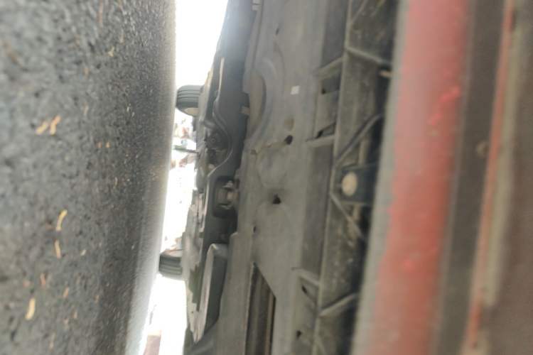 Used Volkswagen Polo 2014 1.6L Automatic Comfort Edition Chassis Front