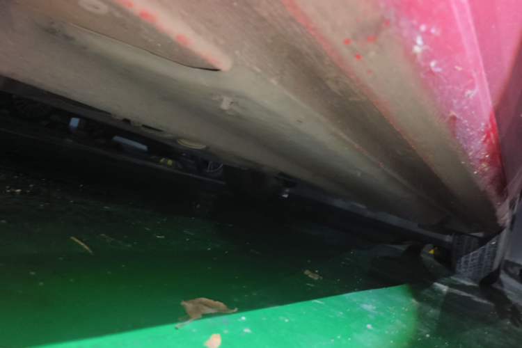 Used Volkswagen Polo 2014 1.4L Automatic Comfort Edition Chassis Front Left