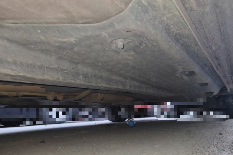 Used Volkswagen Polo 2014 1.6L Automatic Comfort Edition Chassis Front Left