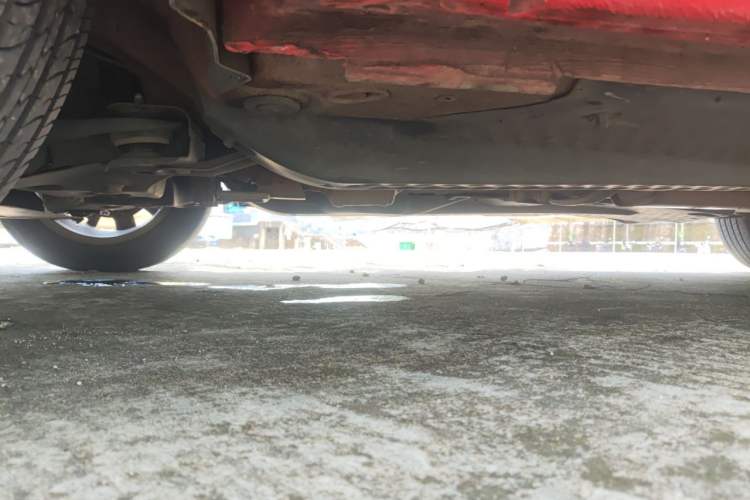 Used Volkswagen Polo 2014 1.6L Manual Comfort Edition Chassis Front Left