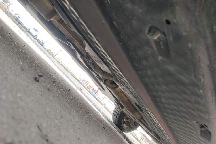 Used Volkswagen Polo 2014 1.4L Manual Fashion Edition Chassis Front Left