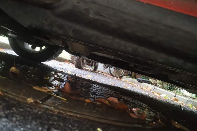 Used Volkswagen Polo 2014 1.6L Automatic Comfort Edition Chassis Front Left