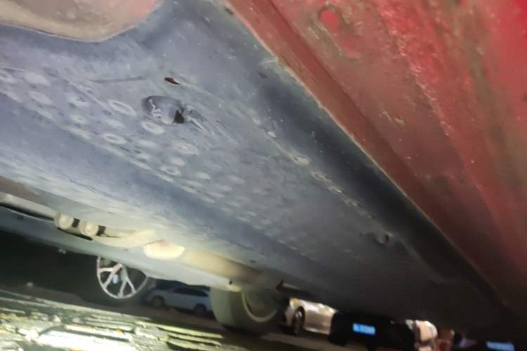 Used Volkswagen Polo 2014 1.4L Automatic Comfort Edition Chassis Front Left