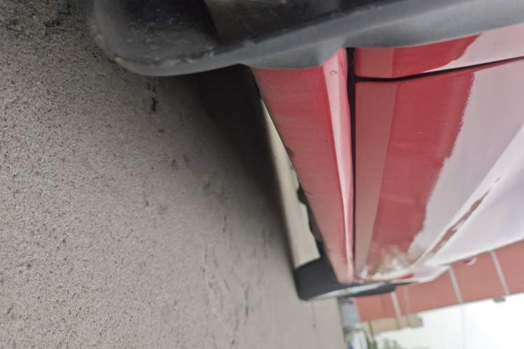 Used Volkswagen Polo 2014 1.4L Automatic Comfort Edition Chassis Front Left