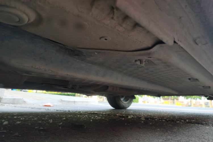 Used Volkswagen Polo 2014 1.4L Manual Fashion Edition Chassis Front Left