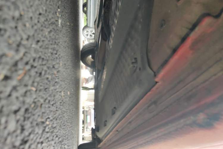 Used Volkswagen Polo 2014 1.6L Automatic Comfort Edition Chassis Front Left