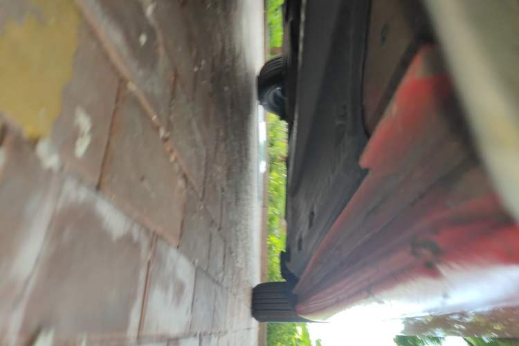 Used Volkswagen Polo 2014 1.4L Manual Fashion Edition Chassis Front Left