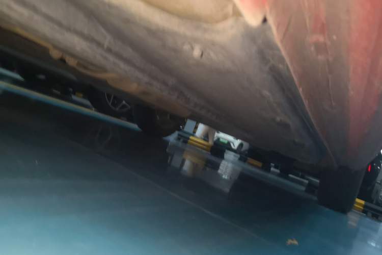 Used Volkswagen Polo 2014 1.6L Automatic Comfort Edition Chassis Front Left