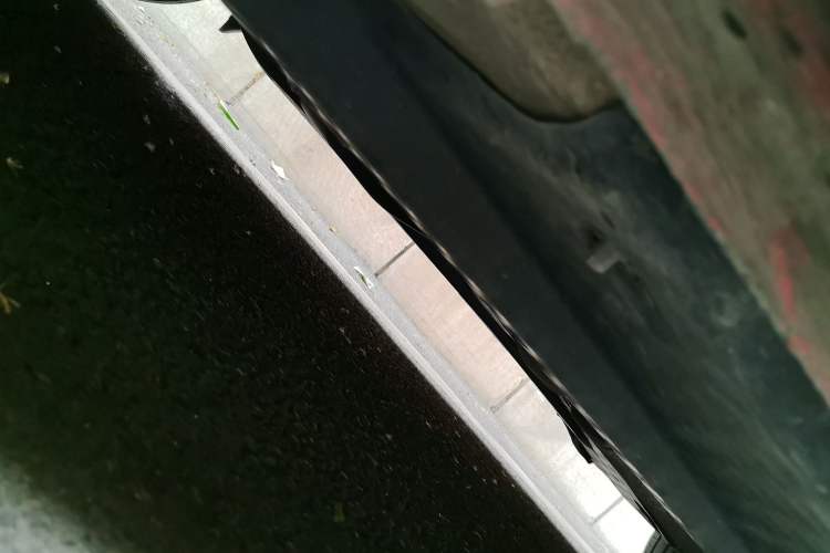 Used Volkswagen Polo 2014 1.6L Automatic Comfort Edition Chassis Front Left