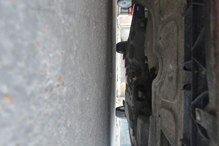 Used Volkswagen Polo 2014 1.6L Automatic Comfort Edition Chassis Front