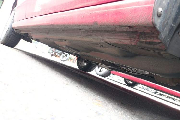 Used Volkswagen Polo 2014 1.6L Automatic Comfort Edition Chassis Front Right