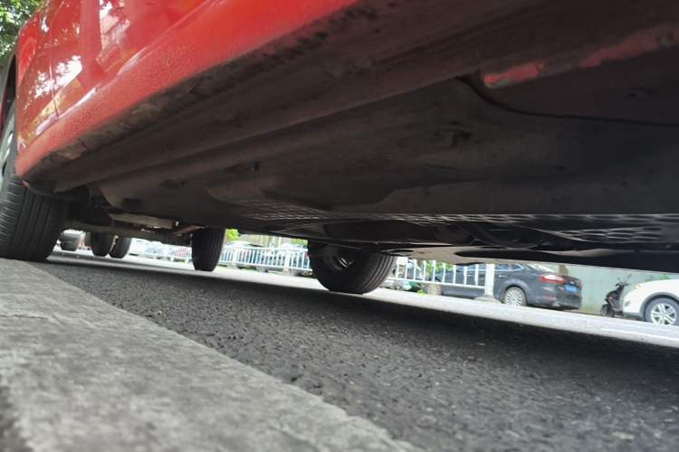 Used Volkswagen Polo 2014 1.4L Manual Fashion Edition Chassis Front Right