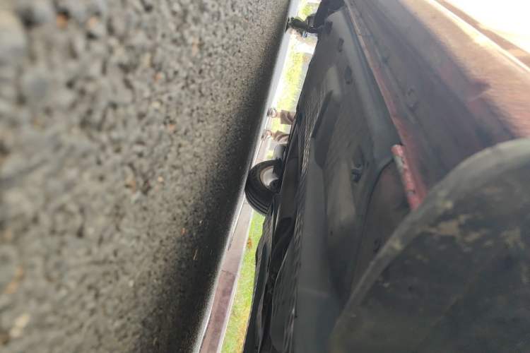 Used Volkswagen Polo 2014 1.6L Automatic Comfort Edition Chassis Front Right