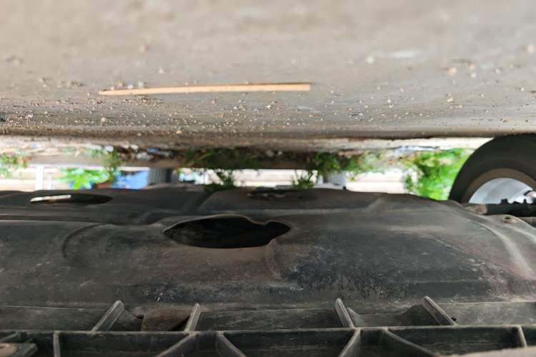 Used Volkswagen Polo 2014 1.4L Automatic Comfort Edition Chassis Front
